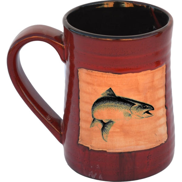 Trout 24 Oz. Tankard