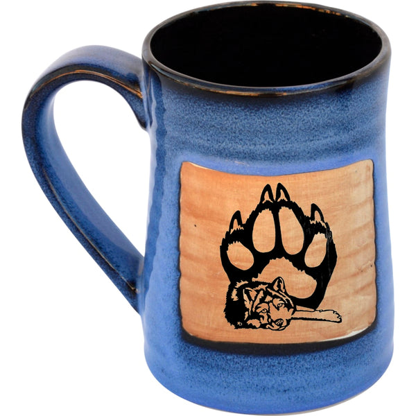 Wolf Paw 24 Oz. Tankard