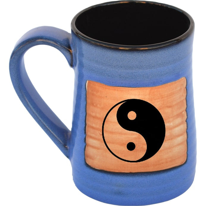Yin Yang 17 Oz. Tankard
