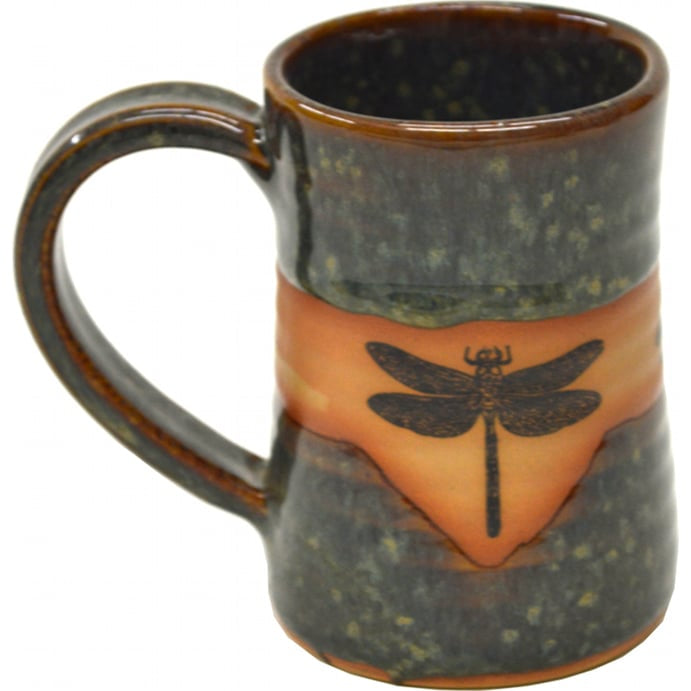 Dragonfly 17 Oz. Tankard
