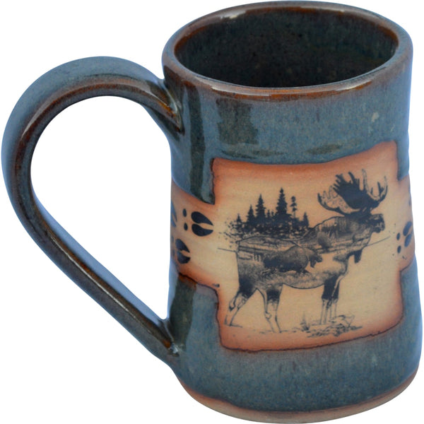 Moosetracks 17 Oz. Tankard