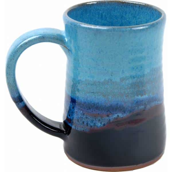 A Non-Pattern Glazed 17 Oz. Tankard