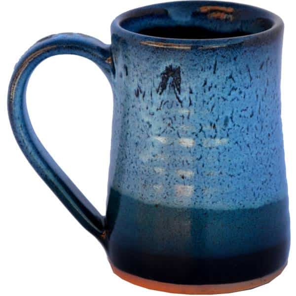 A Non-Pattern Glazed 17 Oz. Tankard