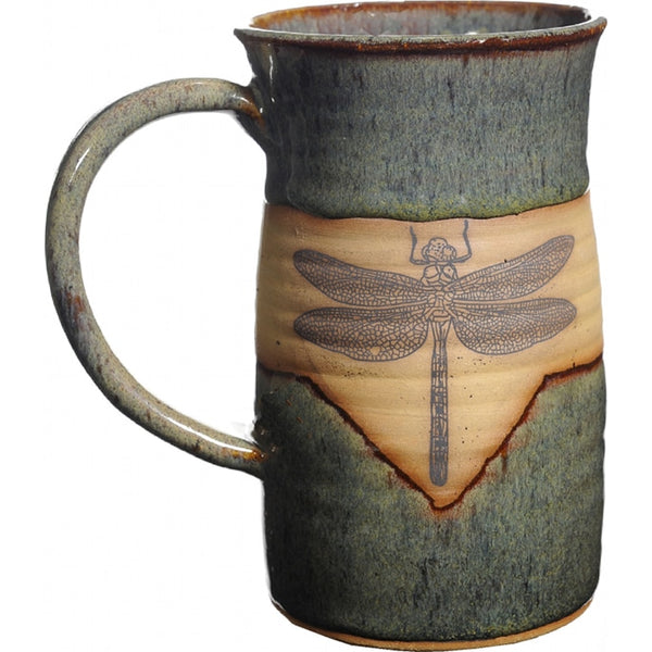 Dragonfly 28 Oz. Tankard