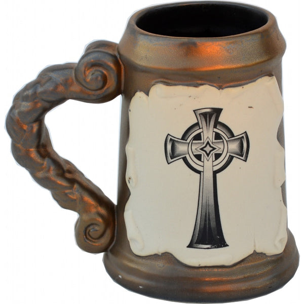 Cross 2 26 Oz. PB Tankard