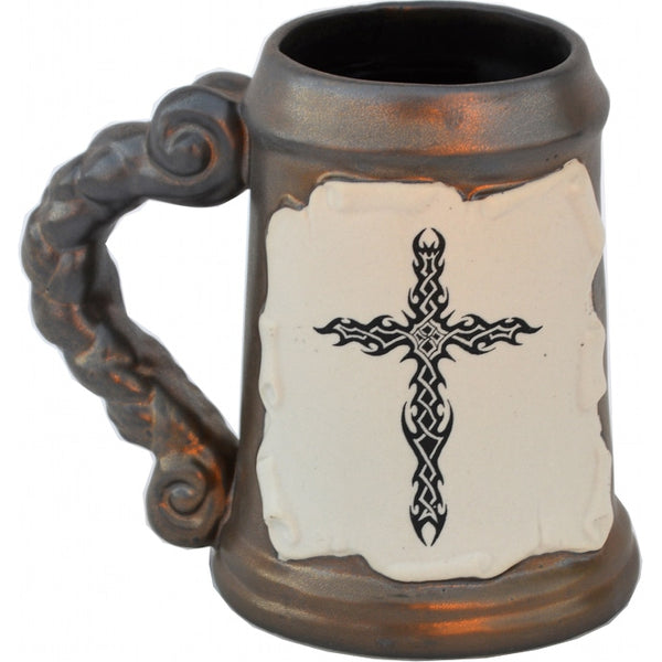 Cross 3 26 Oz. PB Tankard