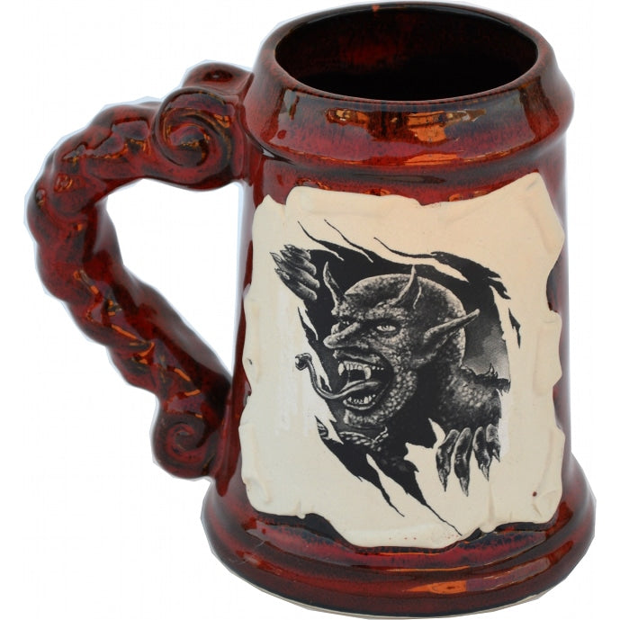 Demon 26 Oz. PB Tankard