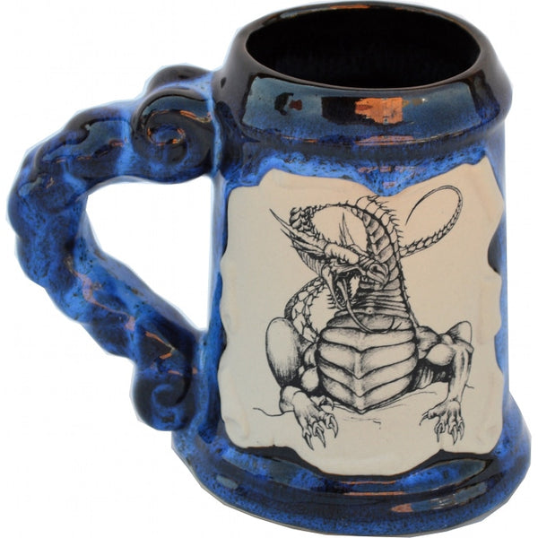 Dragon 2 26 Oz. PB Tankard