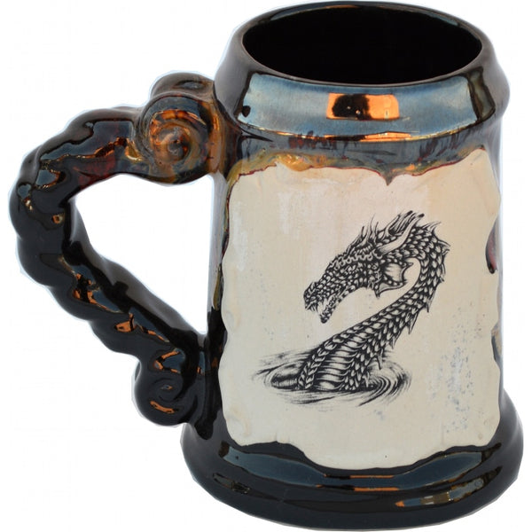 Dragon 26 Oz. PB Tankard