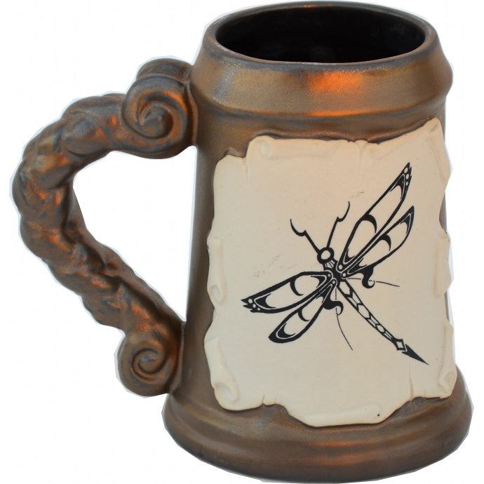 Dragonfly 26 Oz. PB Tankard