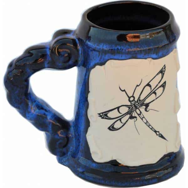 Dragonfly 26 Oz. PB Tankard