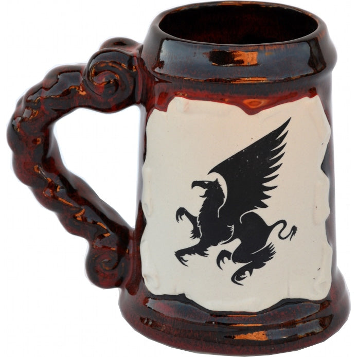 Gryphon 26 Oz. PB Tankard