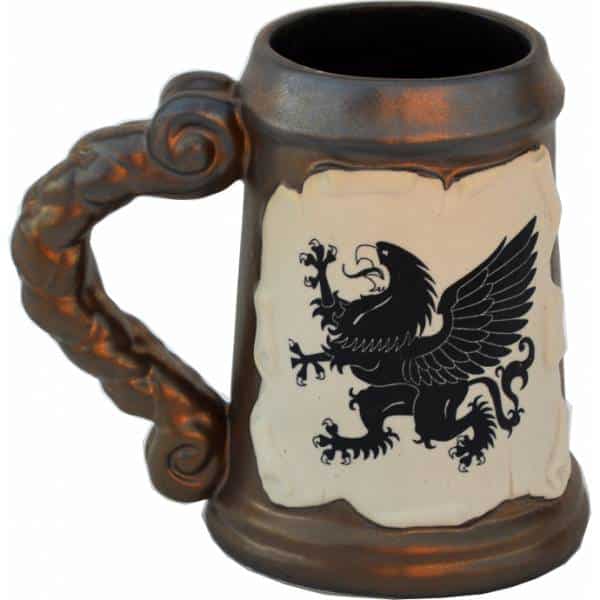 Gryphon 26 Oz. PB Tankard