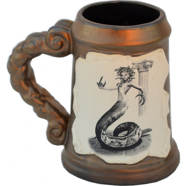 Medusa 26 Oz. PB Tankard