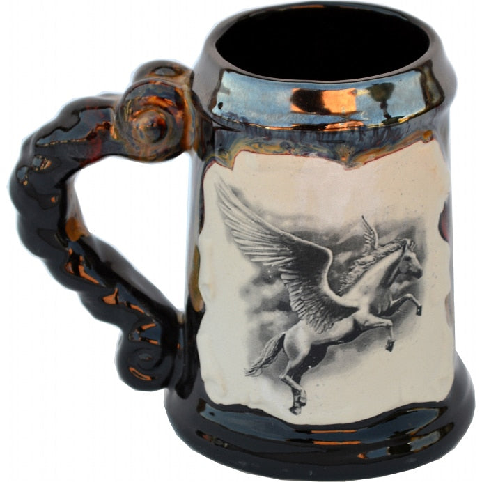 Pegasus 26 Oz. PB Tankard