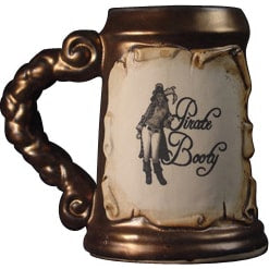 Pirate Booty Decal 26 Oz. PB Tankard