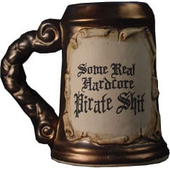 Pirate Stuff Decal 26 Oz. PB Tankard