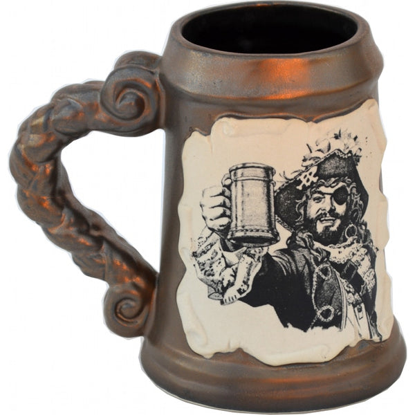 Pirate Toast 26 Oz. PB Tankard