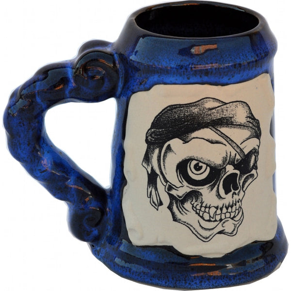 Skull 2 26 Oz. PB Tankard