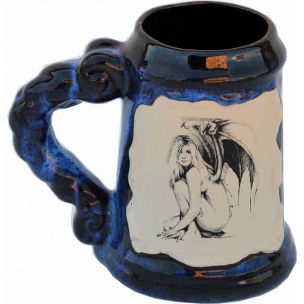 Succubus Real Blue