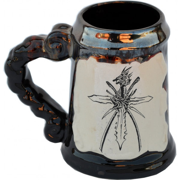 Sword and Cross 26 Oz. PB Tankard