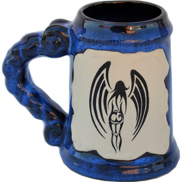 Tribal Angel 26 Oz. PB Tankard