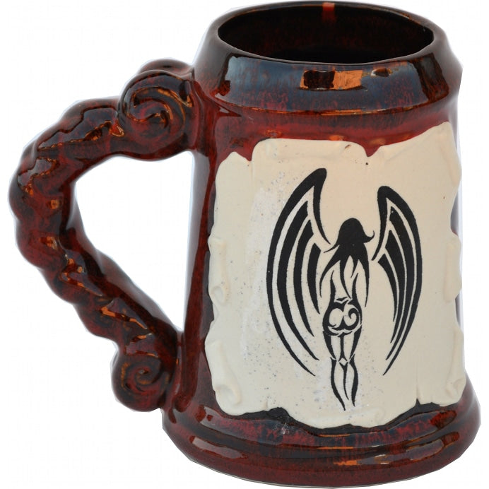 Tribal Angel 26 Oz. PB Tankard