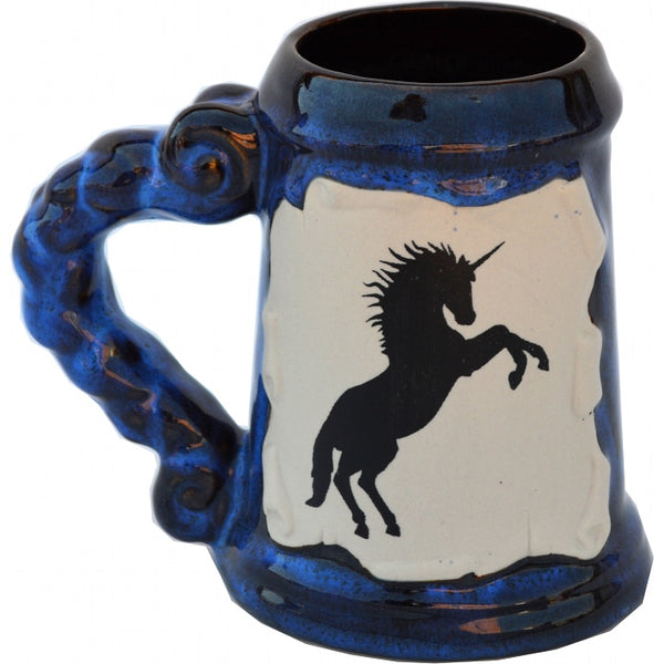 Unicorn 26 Oz. PB Tankard