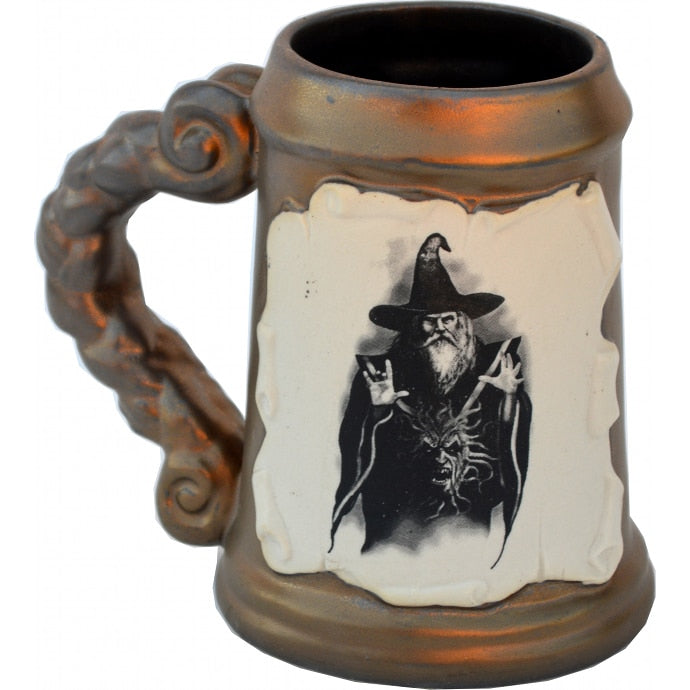 Wizard Bronze