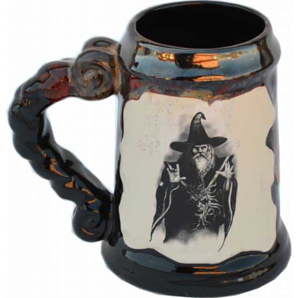 Wizard 26 Oz. PB Tankard