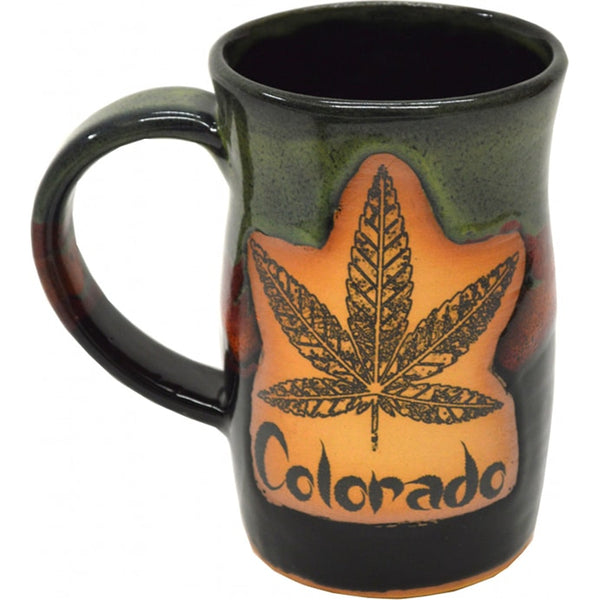 Reefer Madness Colorado 28 Oz. Tankard