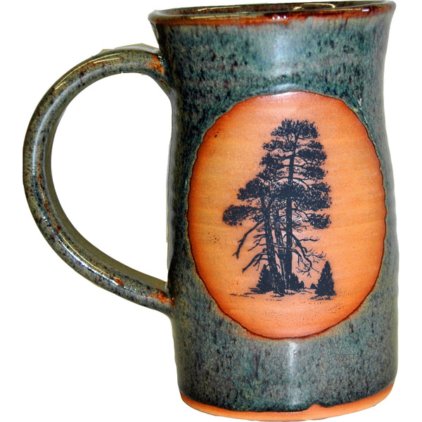 Tree 28 Oz. Tankard