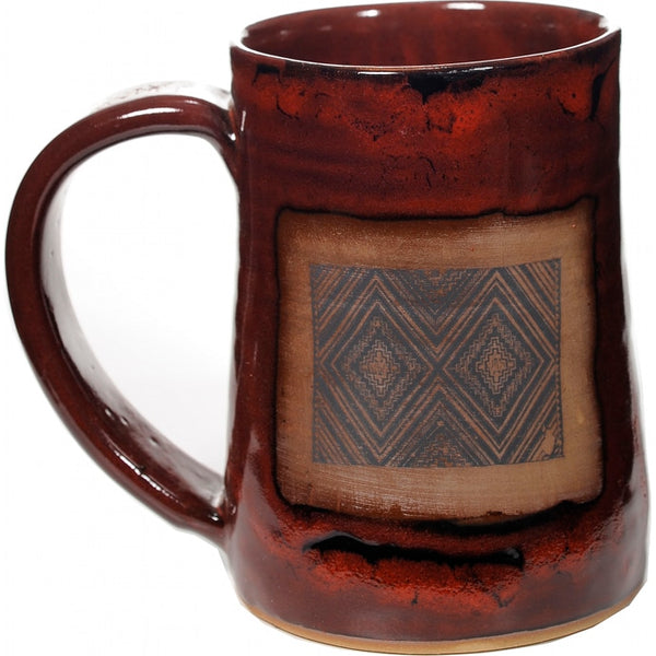 Blanket 2 24 Oz. Tankard