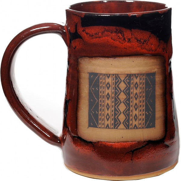 Blanket 24 Oz. Tankard