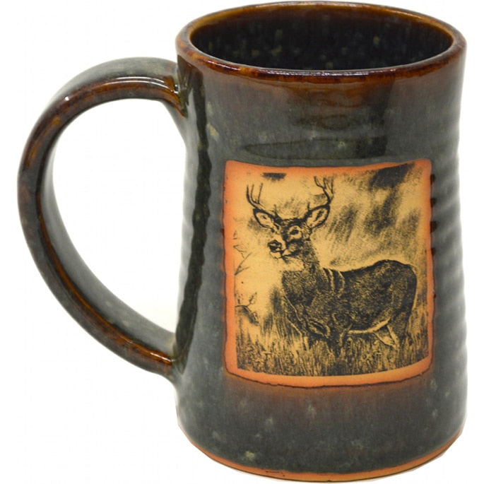Deer #1 24 Oz. Tankard