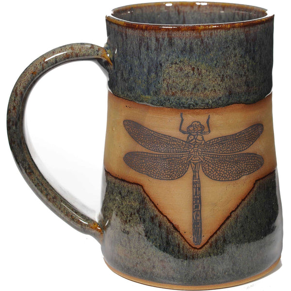 Dragonfly 24 Oz. Tankard