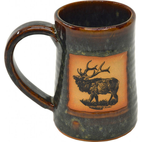 Elk 24 Oz. Tankard