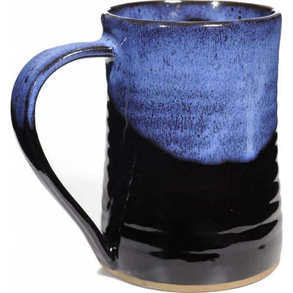 A Non-Pattern Glazed 24 Oz. Tankard