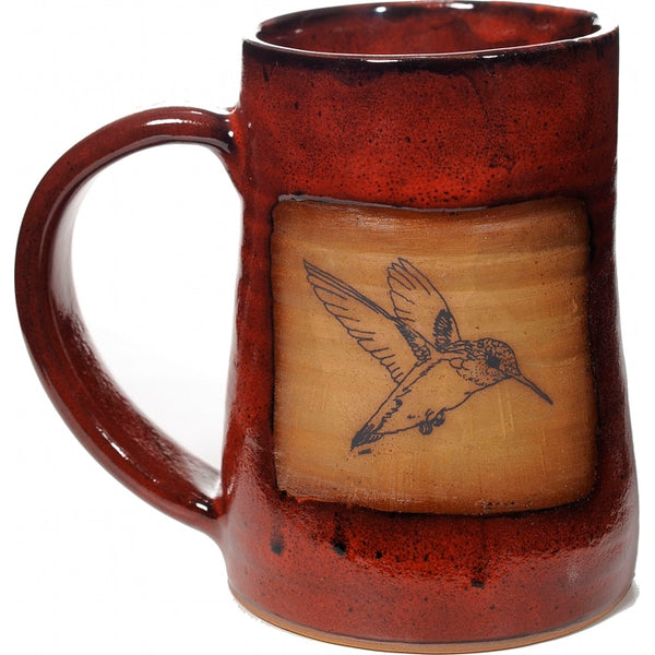 Hummingbird 24 Oz. Tankard