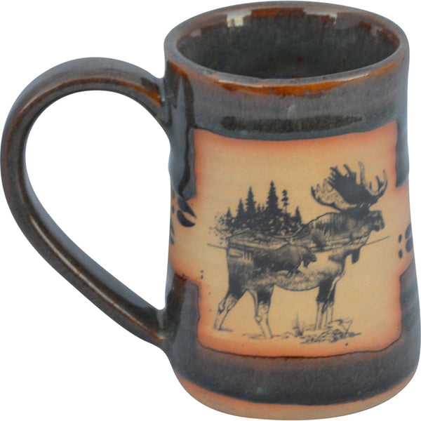 Moosetracks 24 Oz. Tankard