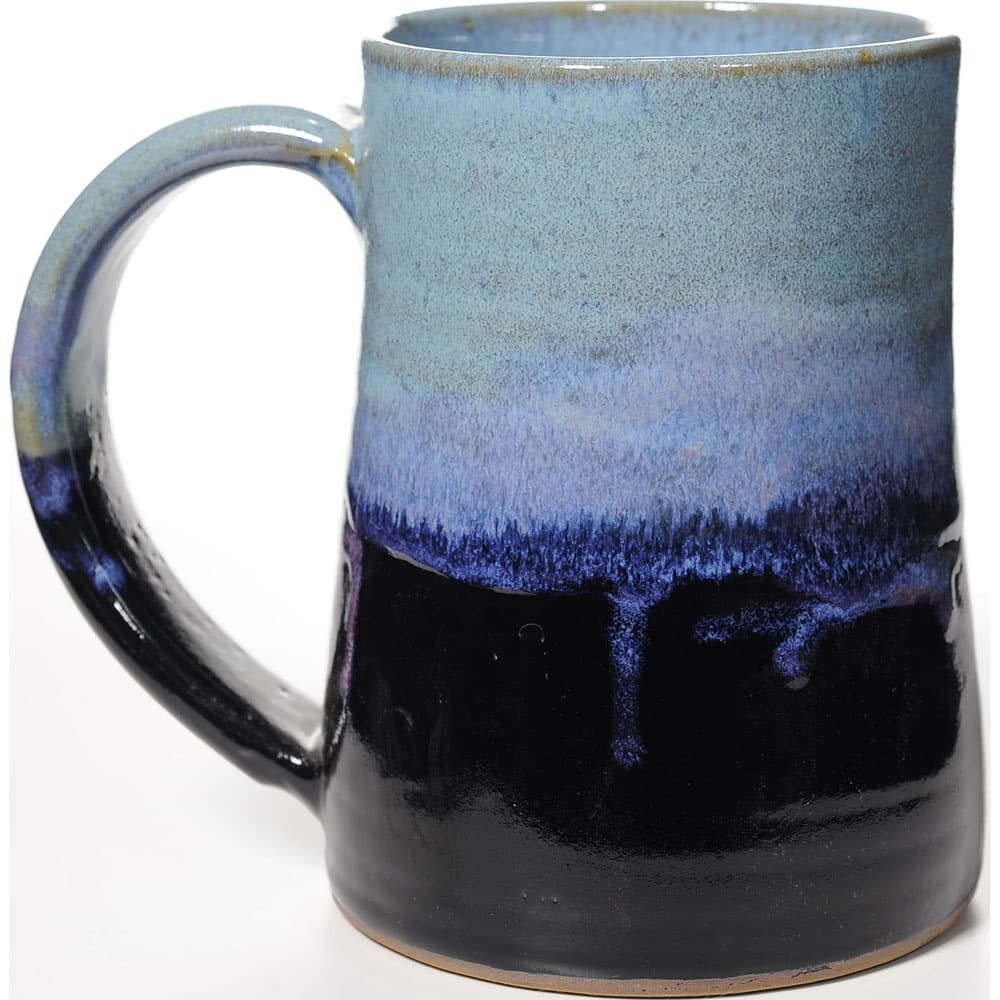 A Non-Pattern Glazed 24 Oz. Tankard