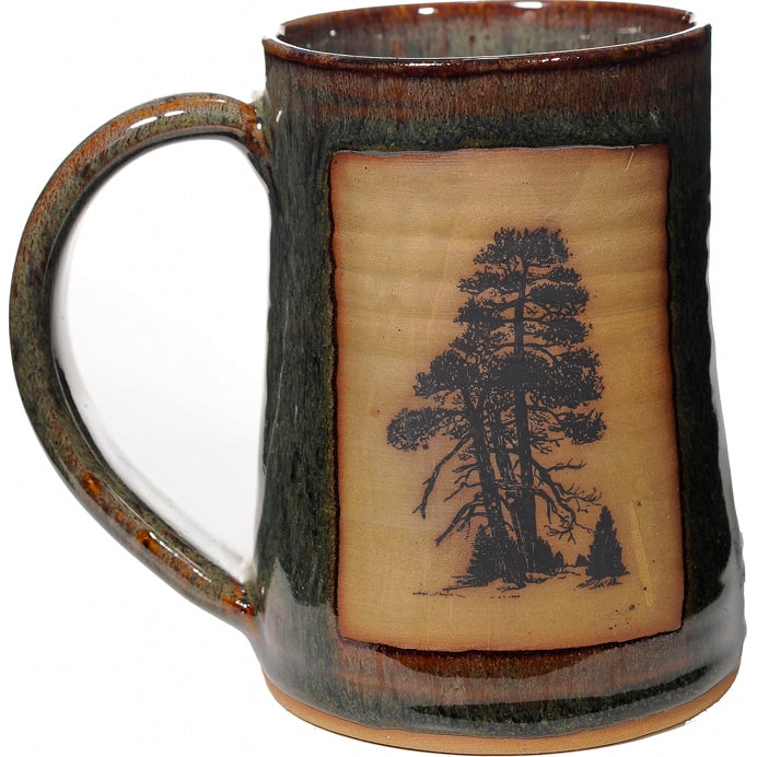 Pinetree 24 Oz. Tankard