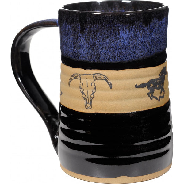 Western 24 Oz. Tankard