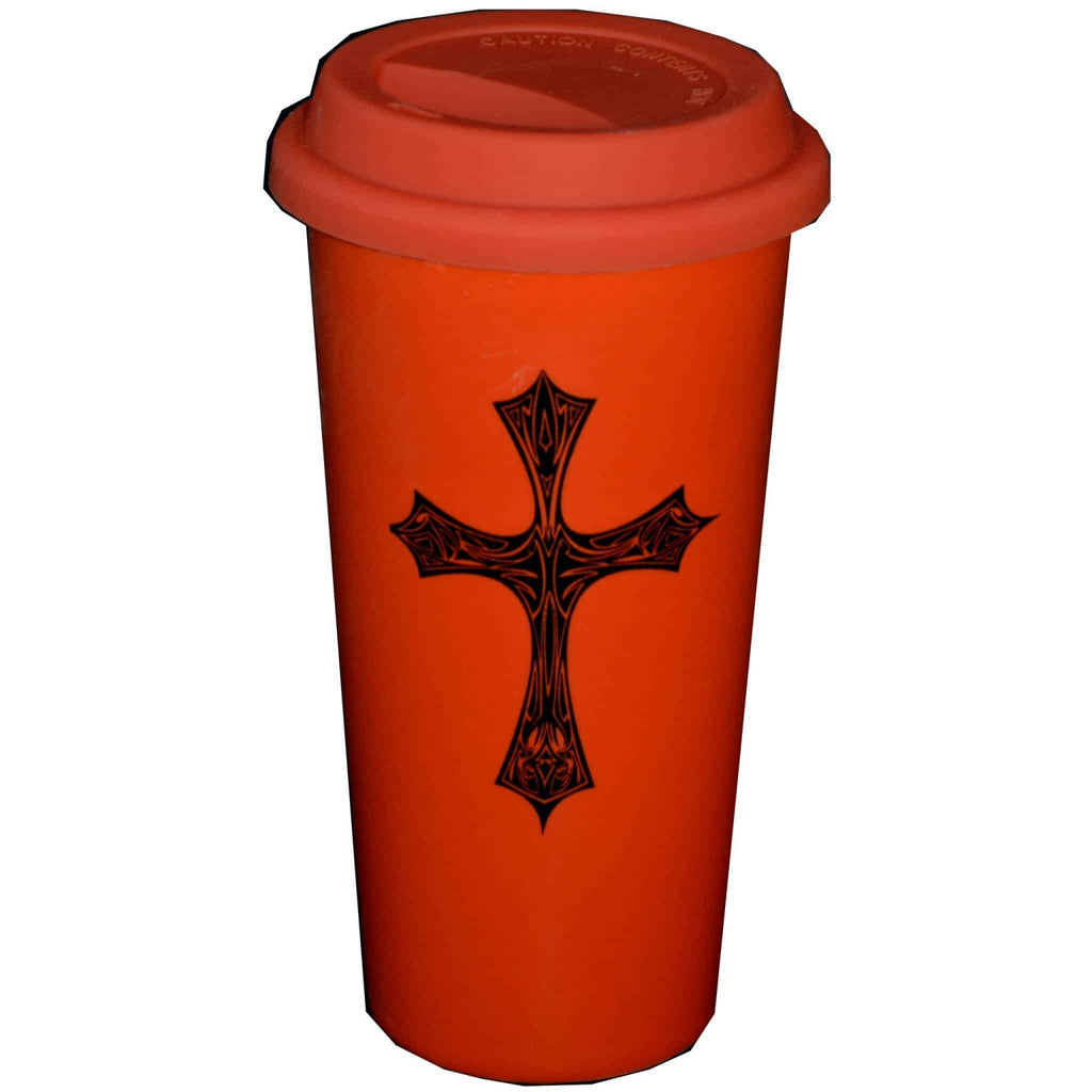 Cross 2 Double Walled Travel Mug