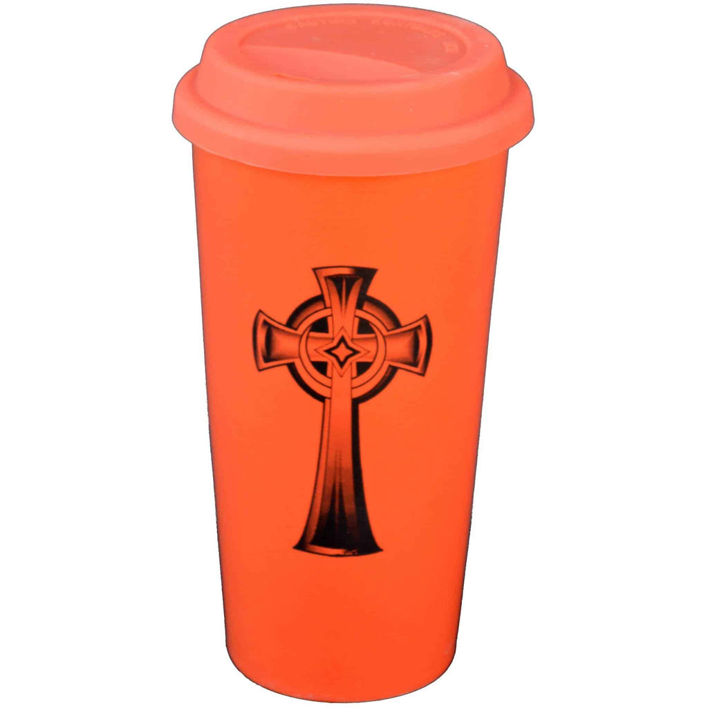 Cross Double Walled Travel Mug