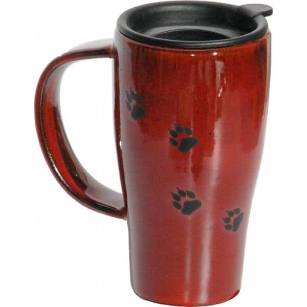 Jaedaware Tall Travel Mug with Handle