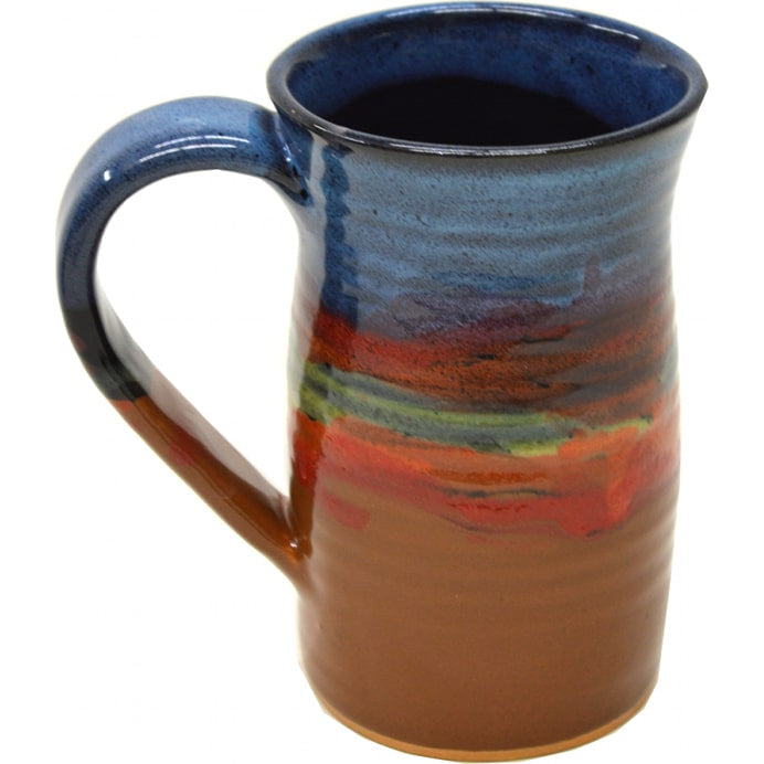 A Non-Pattern Glazed 30 Oz. Tankard