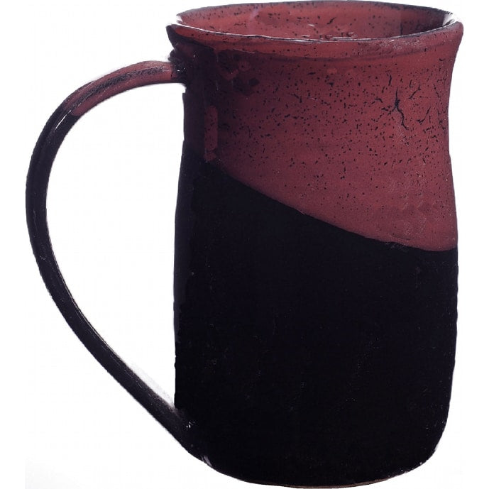 A Non-Pattern Glazed 30 Oz. Tankard