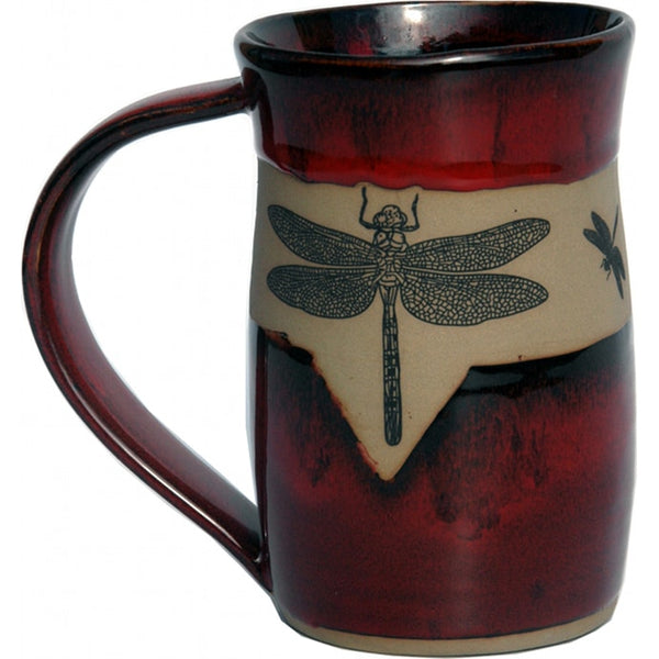 Dragonfly 30 Oz. Tankard