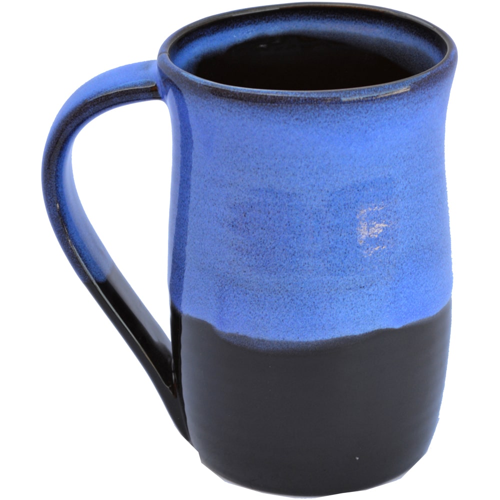 A Non-Pattern Glazed 30 Oz. Tankard